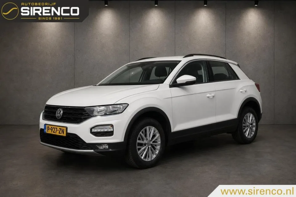 Volkswagen T-Roc (2019) — foto 1