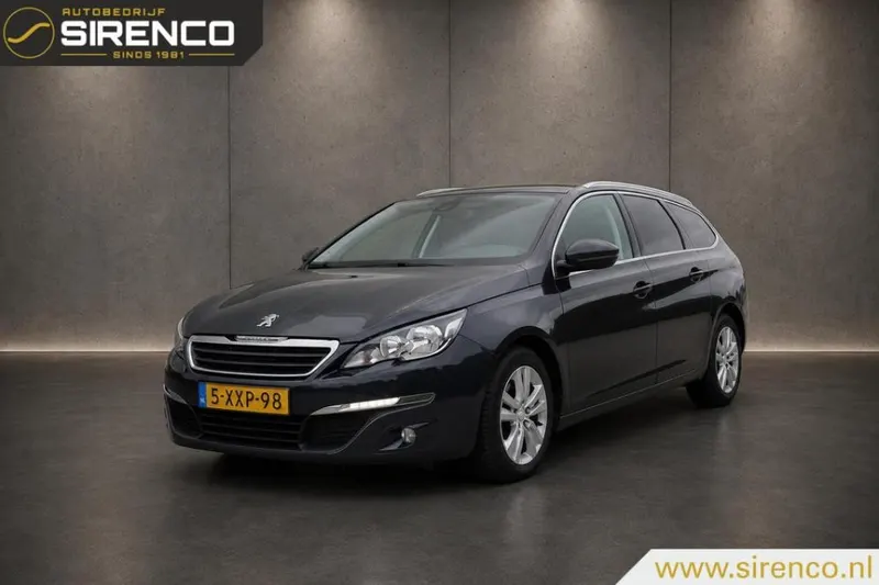 Peugeot 308 (2014)