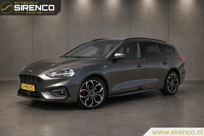 Ford Focus (2020)