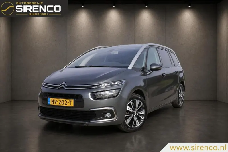 Citroën Grand C4 Picasso (2017)