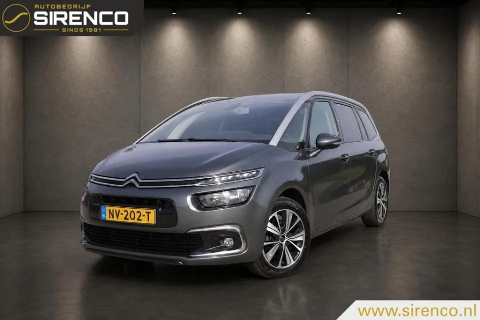 Citroën Grand C4 Picasso (2017) — foto 1
