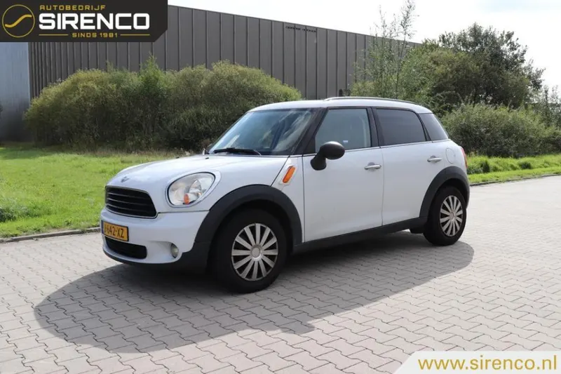 MINI Countryman (2011)