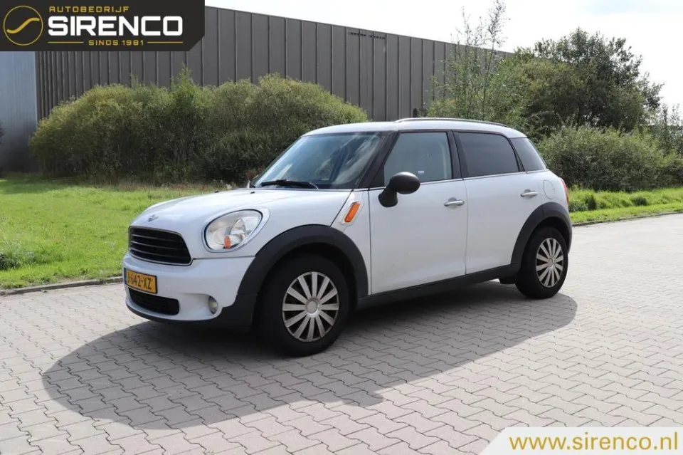 MINI Countryman (2011) — foto 1