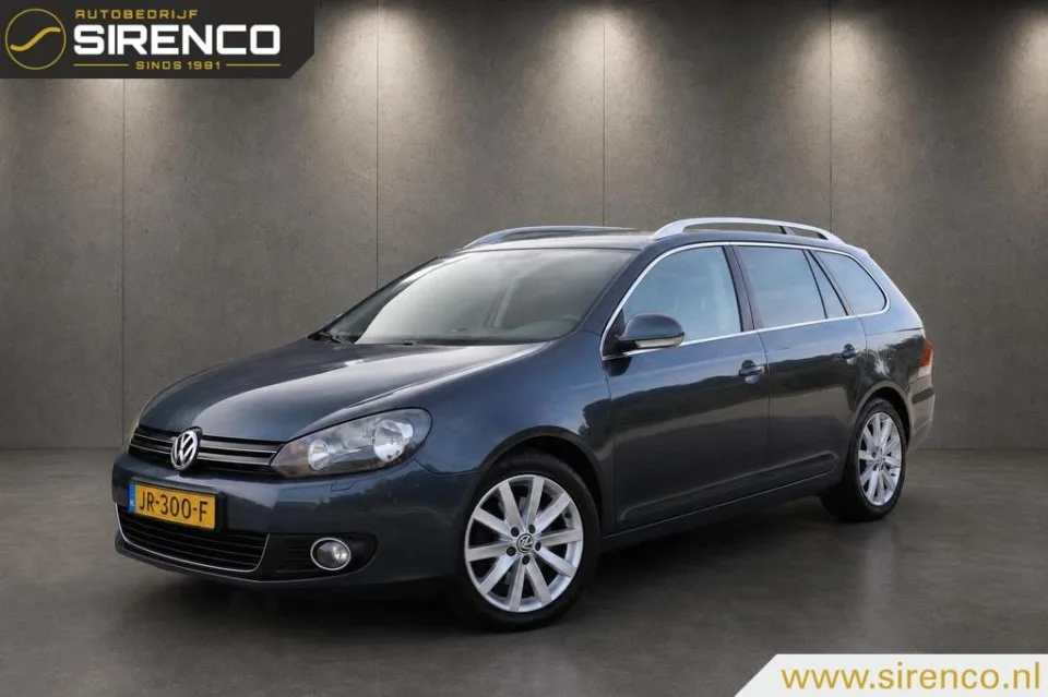 Volkswagen Golf (2010) — foto 1