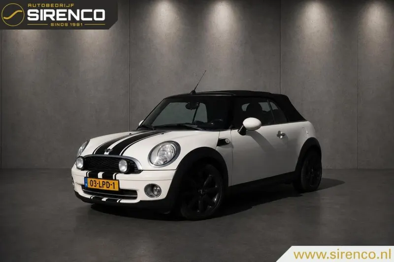 MINI One (2010)