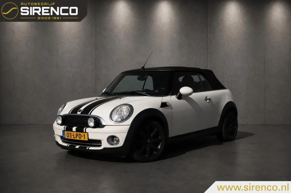 MINI One (2010) — foto 1