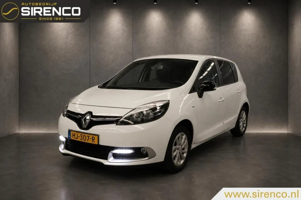 Renault Scénic (2015) — foto 1