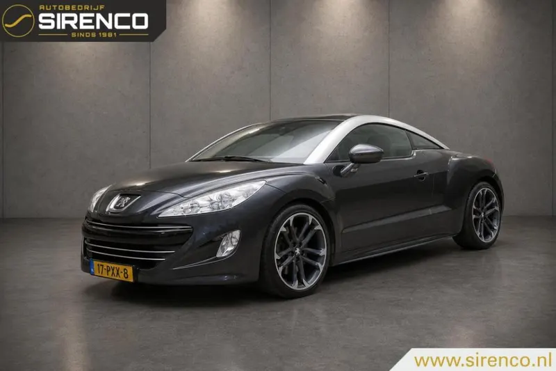 Peugeot RCZ (2011)