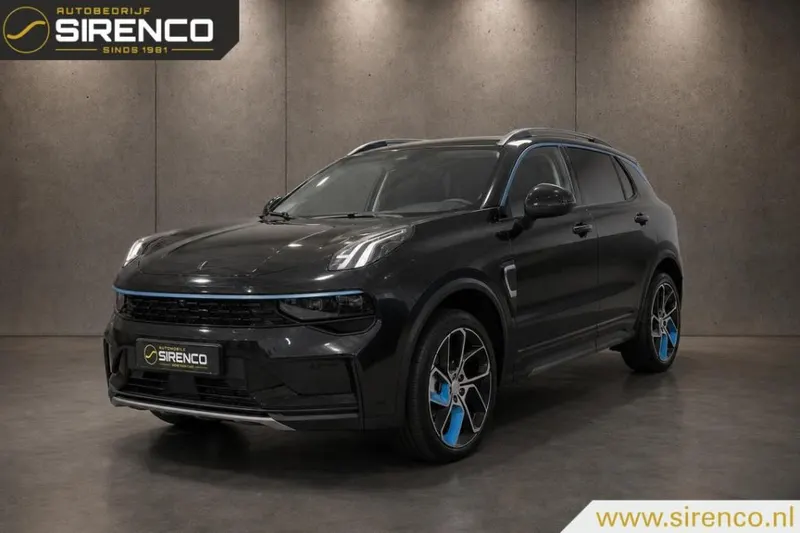 Lynk & Co 01 (2022)