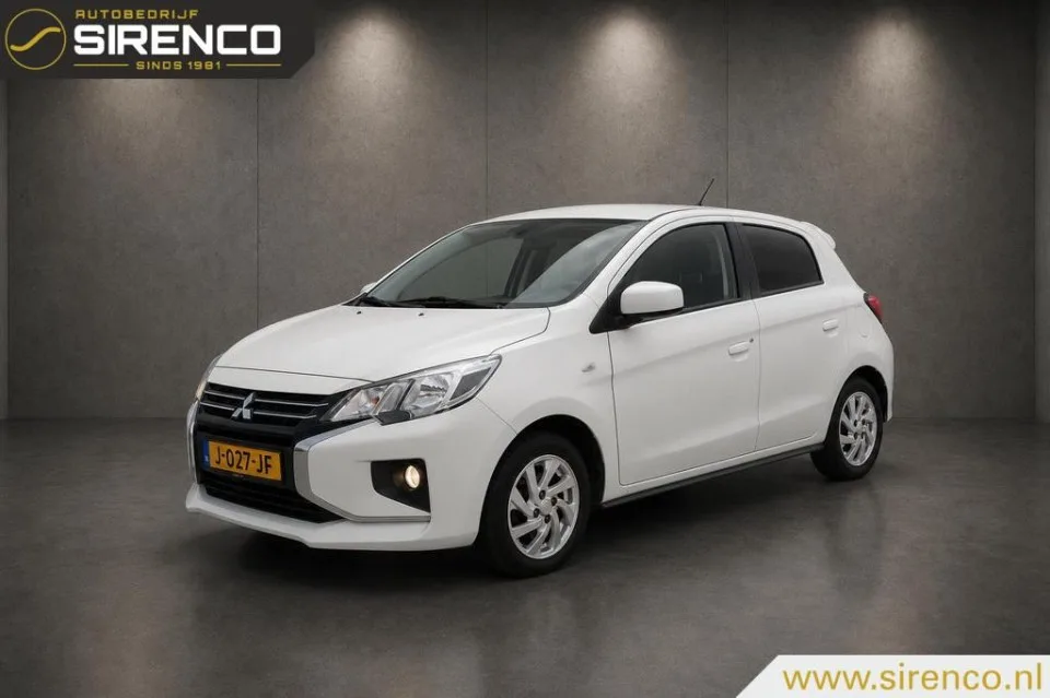Mitsubishi Space Star (2020) — foto 1