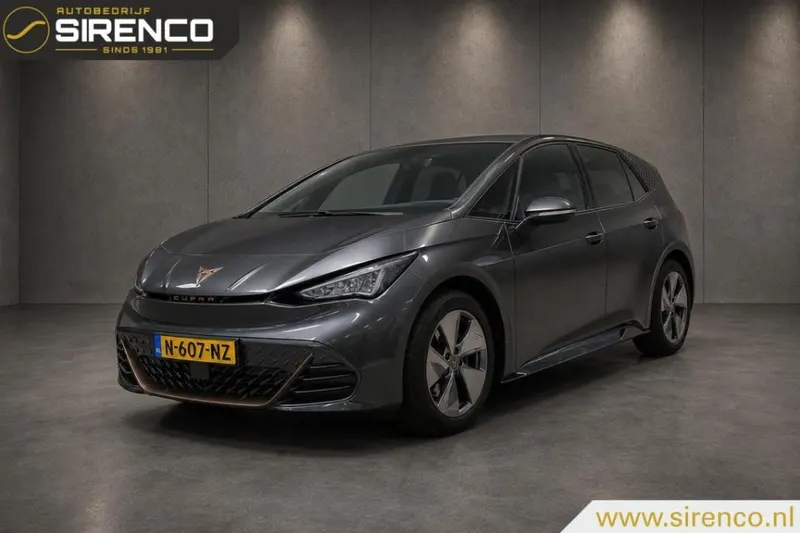 CUPRA Born (2021)