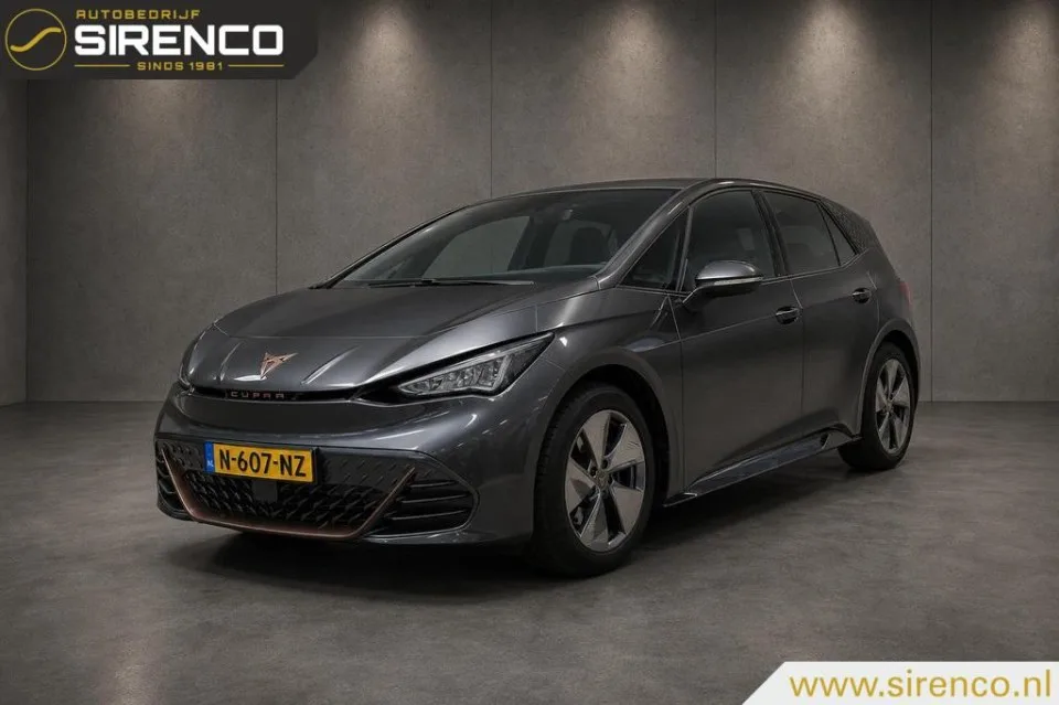 CUPRA Born (2021) — foto 1