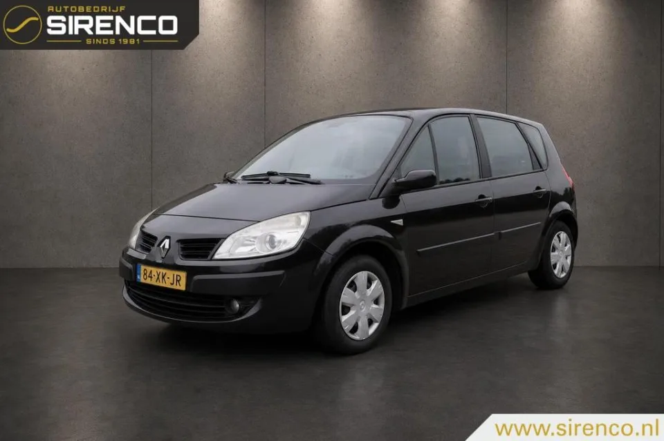 Renault Scénic (2007) — foto 1