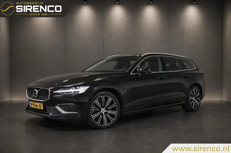 Volvo V60 (2020)
