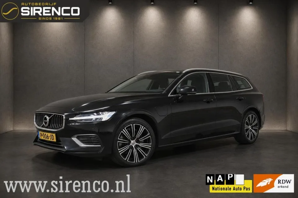 Volvo V60 (2020) — foto 1