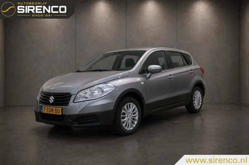 Suzuki S-Cross (2014)