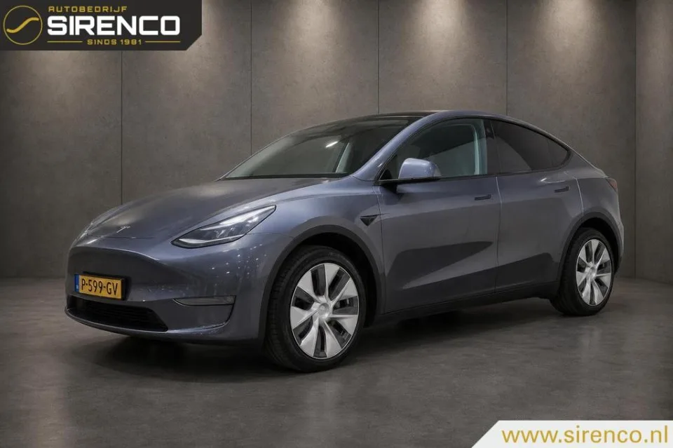 Tesla Model Y (2022) — foto 1