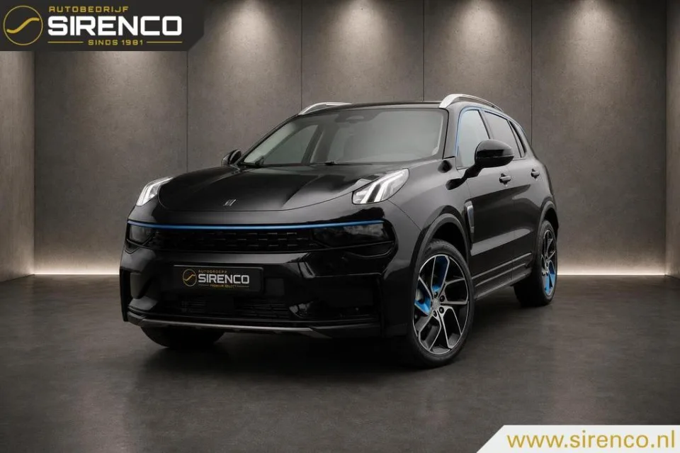Lynk & Co 01 (2022) — foto 1