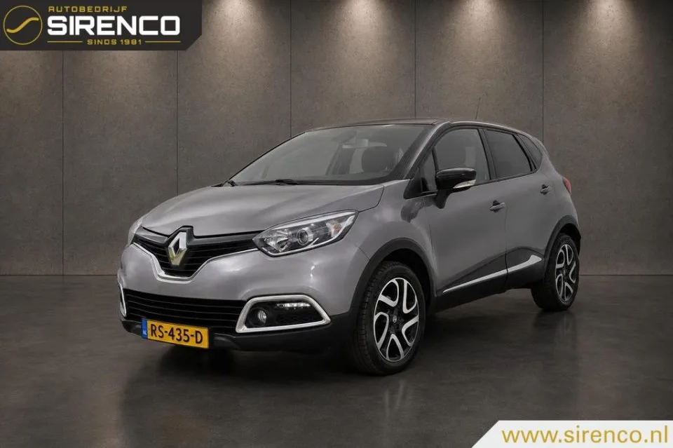 Renault Captur (2016) — foto 1