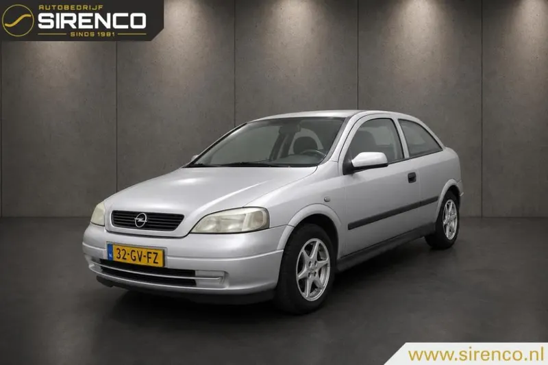 Opel Astra (2001)