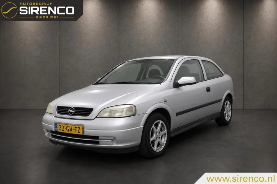Opel Astra (2001) — foto 1