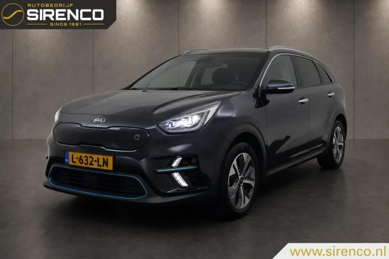 Kia Niro EV (2021)