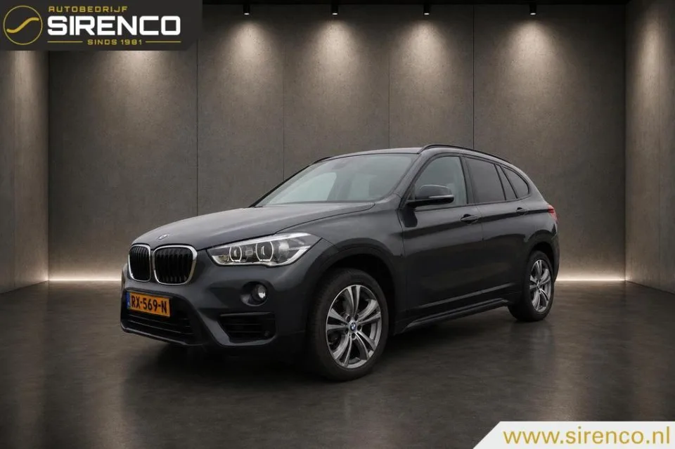 BMW X1 (2018) — foto 1