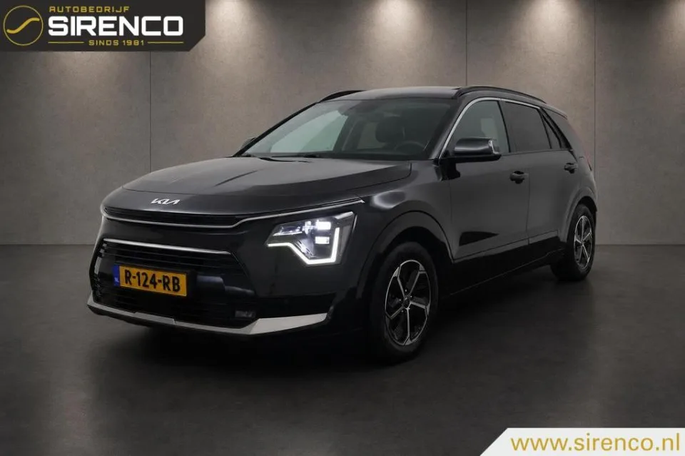 Kia Niro (2022) — foto 1