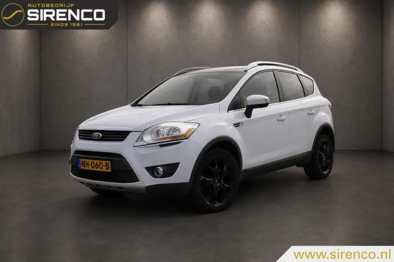 Ford Kuga (2010)