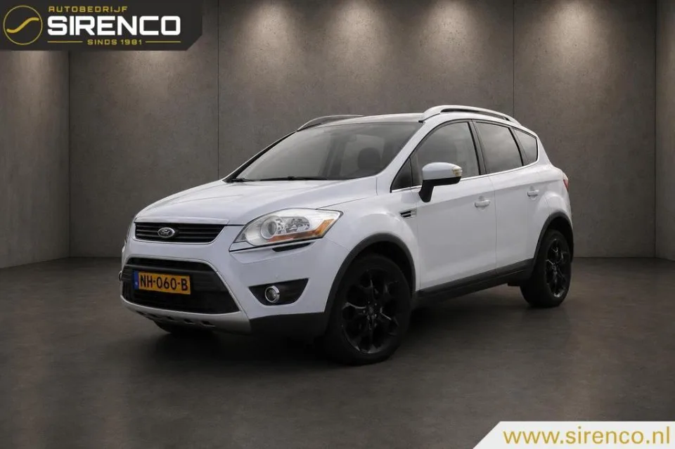 Ford Kuga (2010) — foto 1