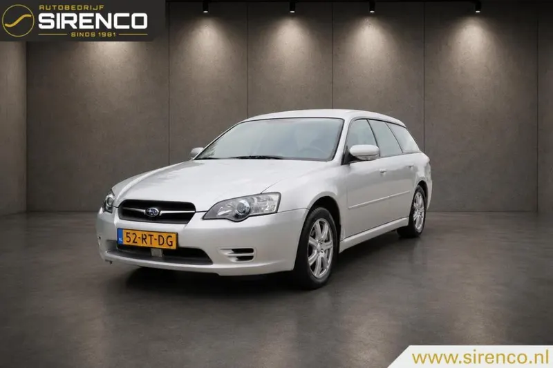 Subaru Legacy (2005)