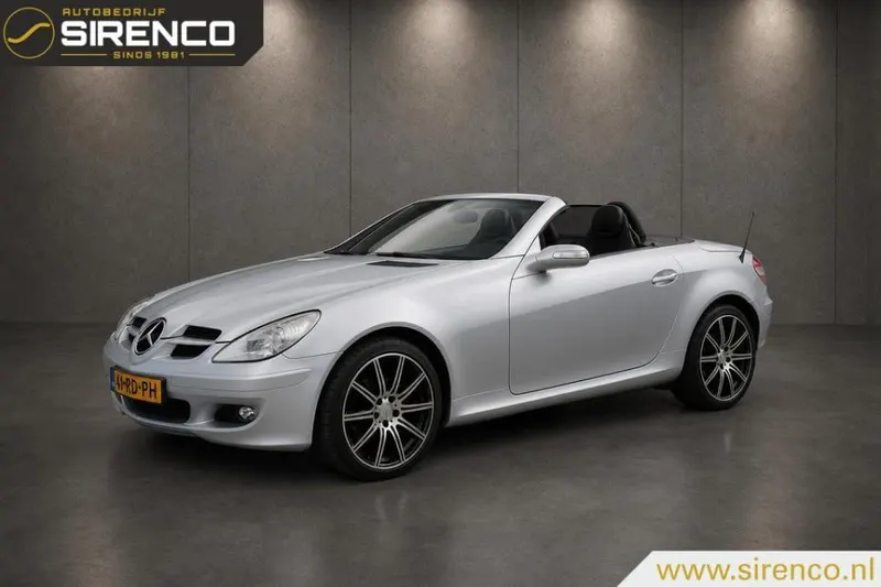 Mercedes-Benz SLK-Klasse (2004)