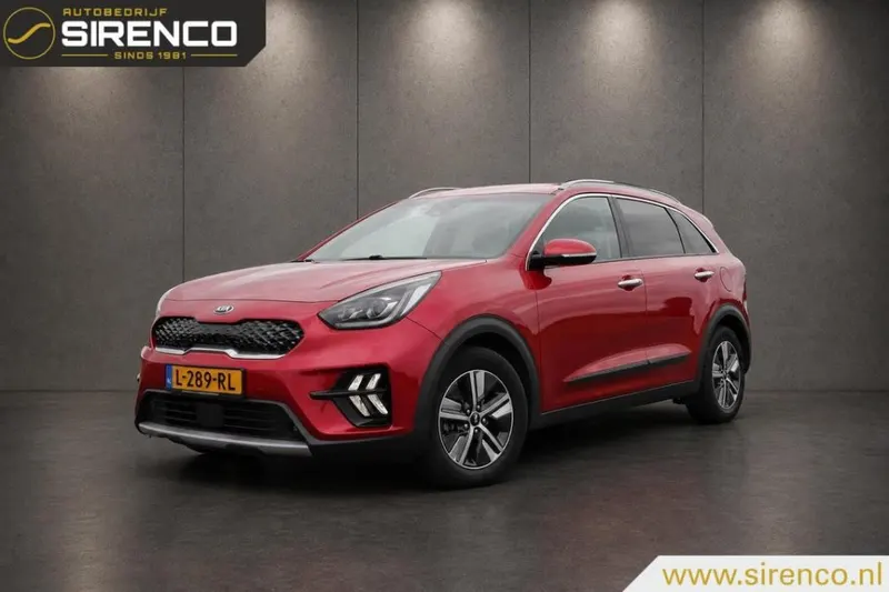 Kia Niro (2021)