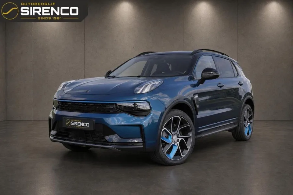 Lynk & Co 01 (2023) — foto 1