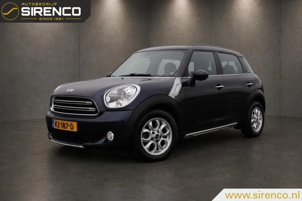 MINI Countryman (2017) — foto 1