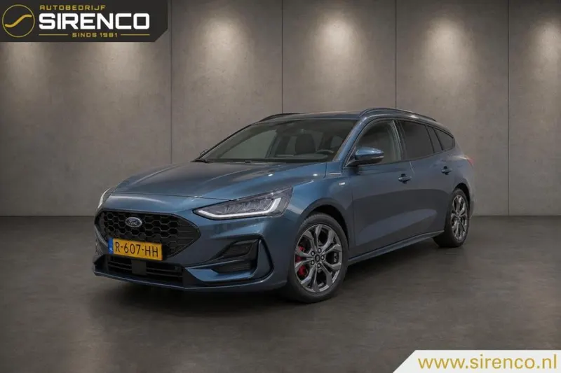 Ford Focus (2022)