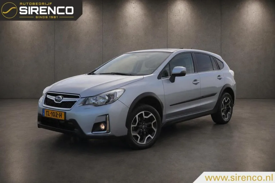 Subaru XV (2016) — foto 1