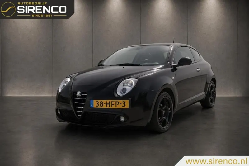 Alfa Romeo Mito (2008)