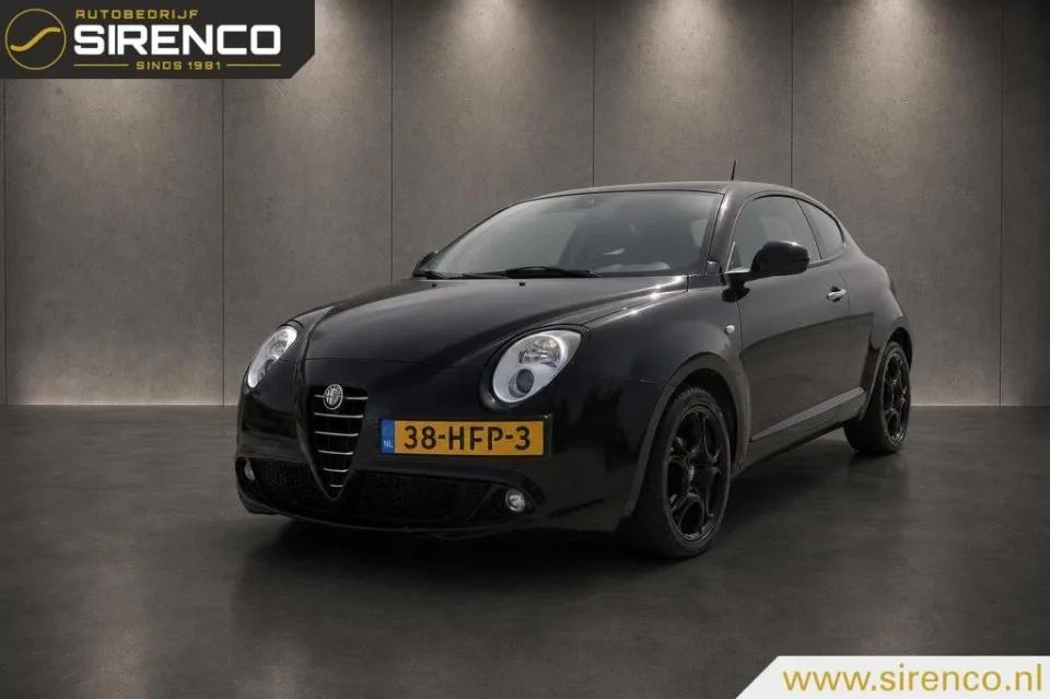 Alfa Romeo Mito (2008) — foto 1