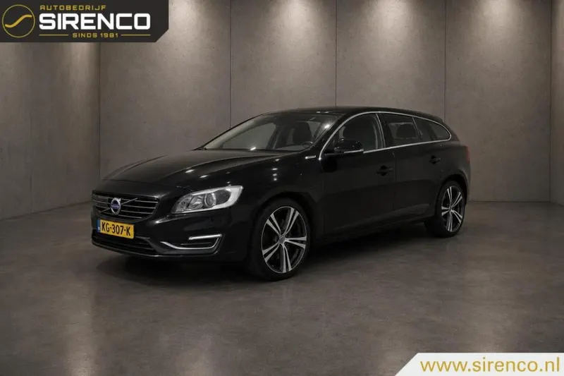 Volvo V60 (2015)