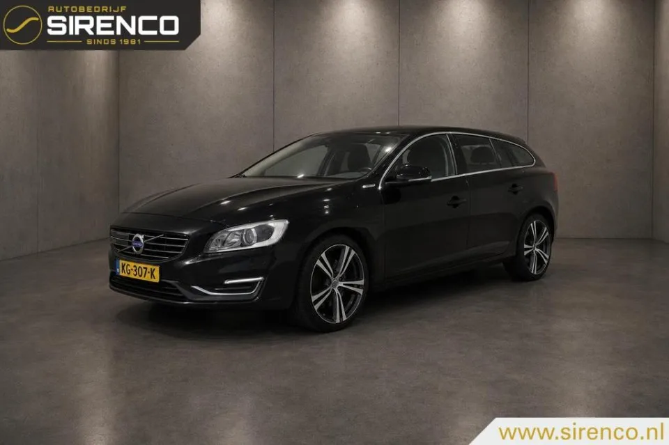 Volvo V60 (2015) — foto 1