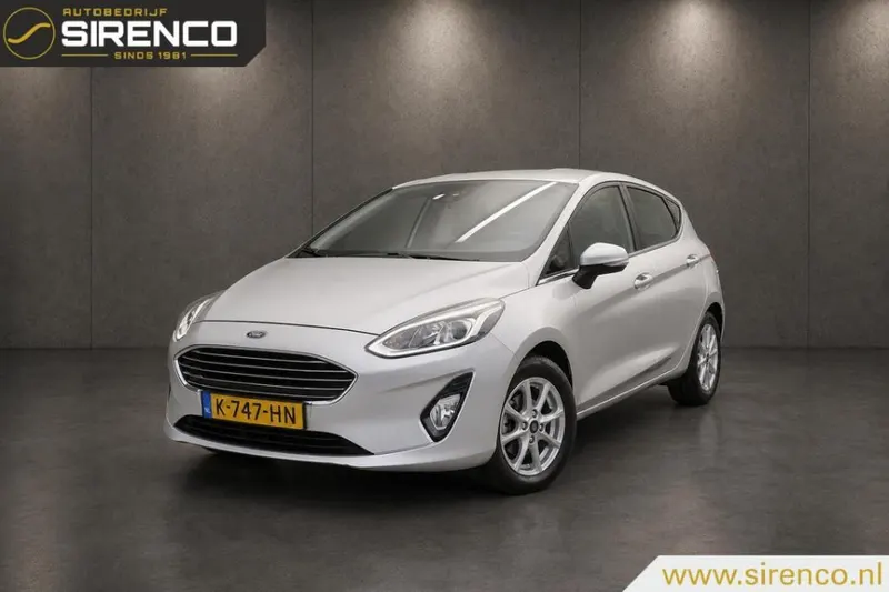 Ford Fiesta (2021)