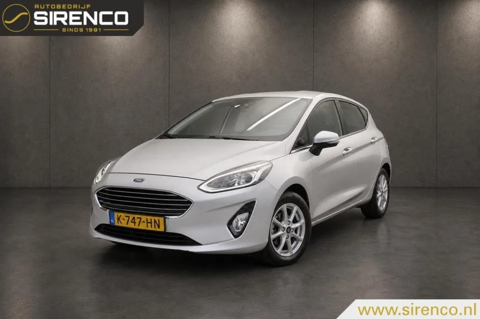 Ford Fiesta (2021) — foto 1