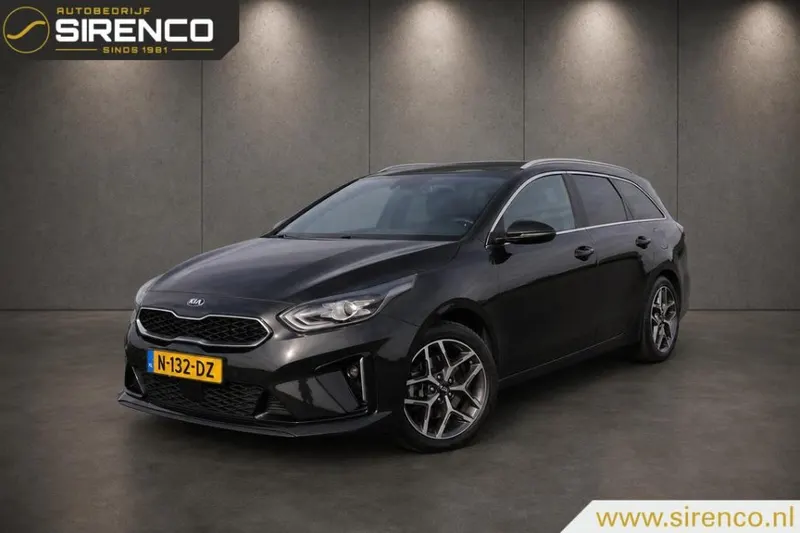Kia Ceed (2021)