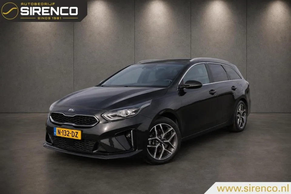 Kia Ceed (2021) — foto 1