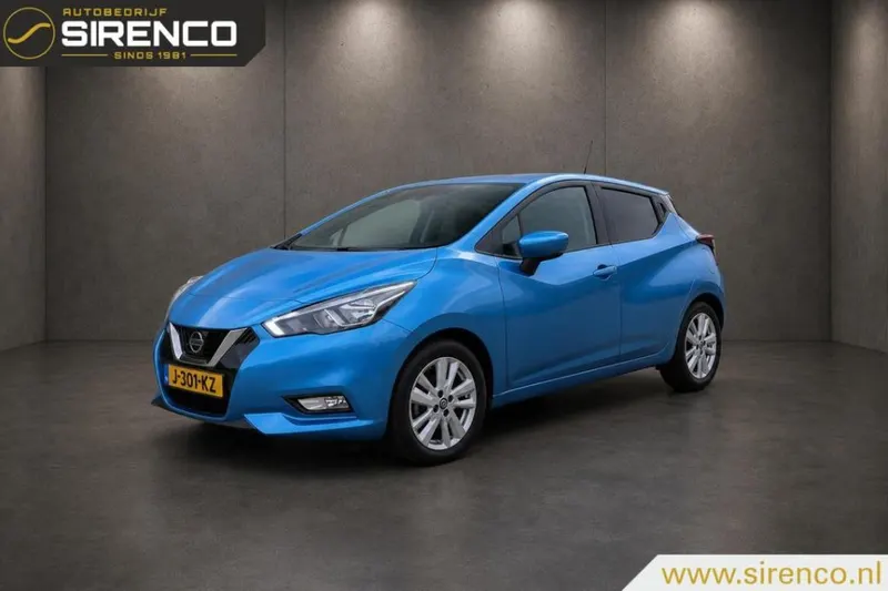Nissan Micra (2020)