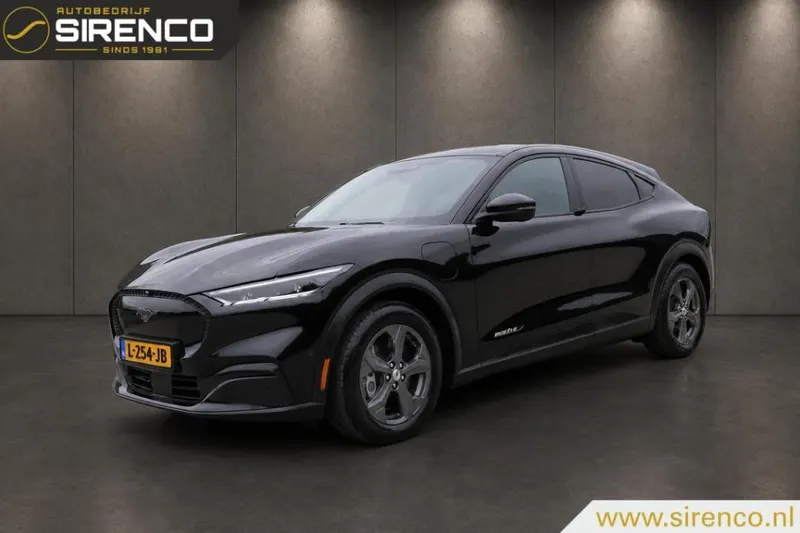 Ford Mustang (2021)