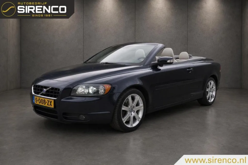 Volvo C70 (2008) — foto 1