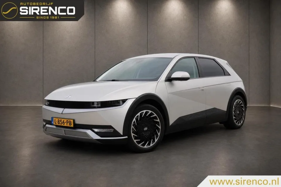 Hyundai Ioniq 5 (2021) — foto 1