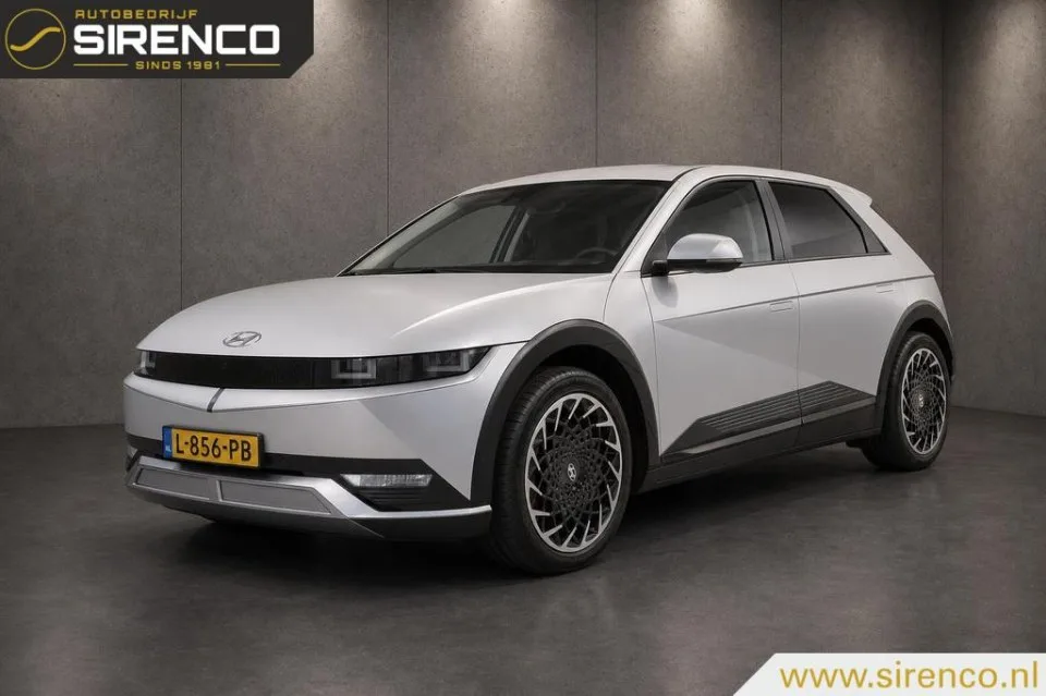 Hyundai Ioniq 5 (2021) — foto 1